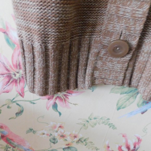 🦉🐾Hazelnut Ombre Cardigan - Picture 7 of 13